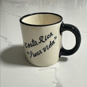 Costa Rica Pura Vida Mug